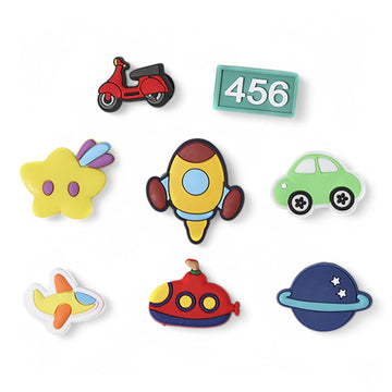 Animated Cartoon Pins