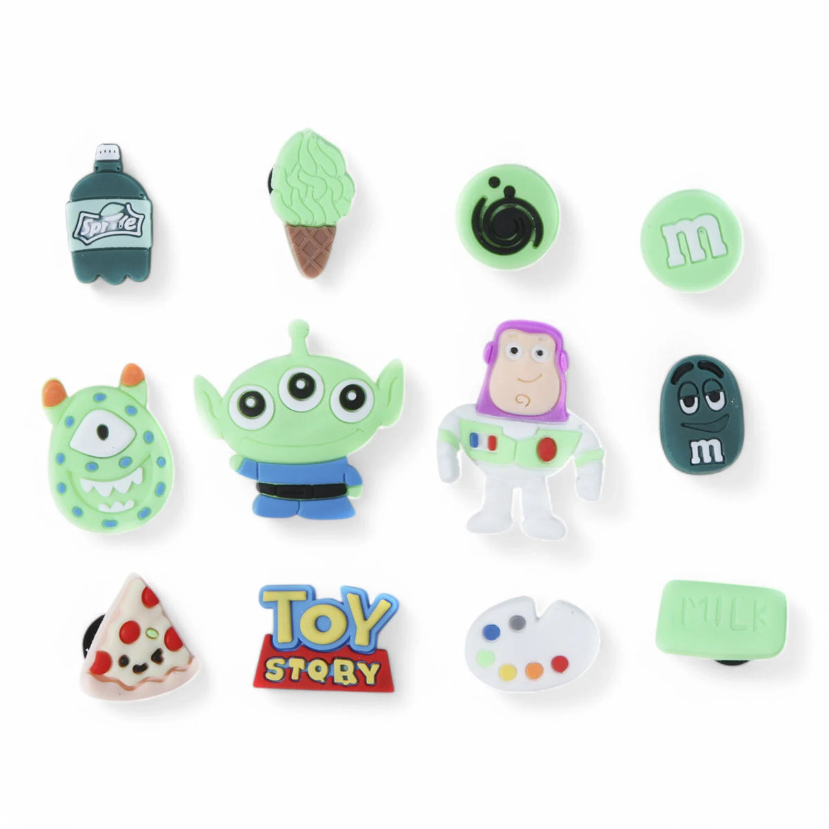 Pins Buzz Lightyear