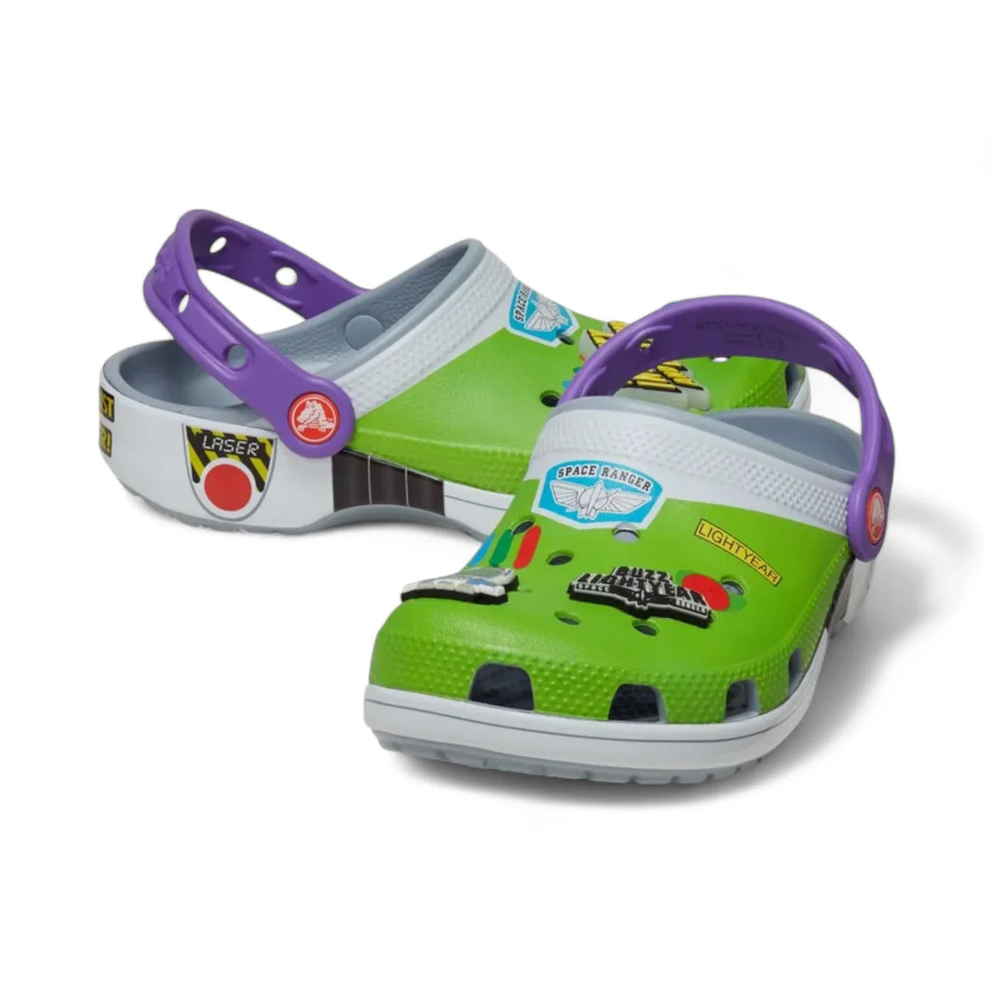 Classic Buzz Lightyear Toy Story Sandals