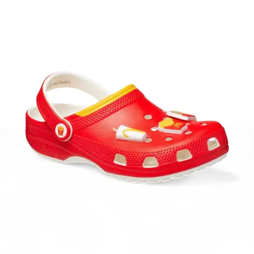 Classic McDonald’s Sandals