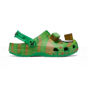 Classic Minecraft Sandals