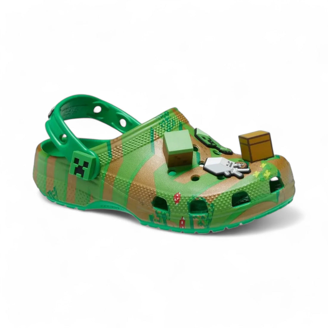 Classic Minecraft Sandals