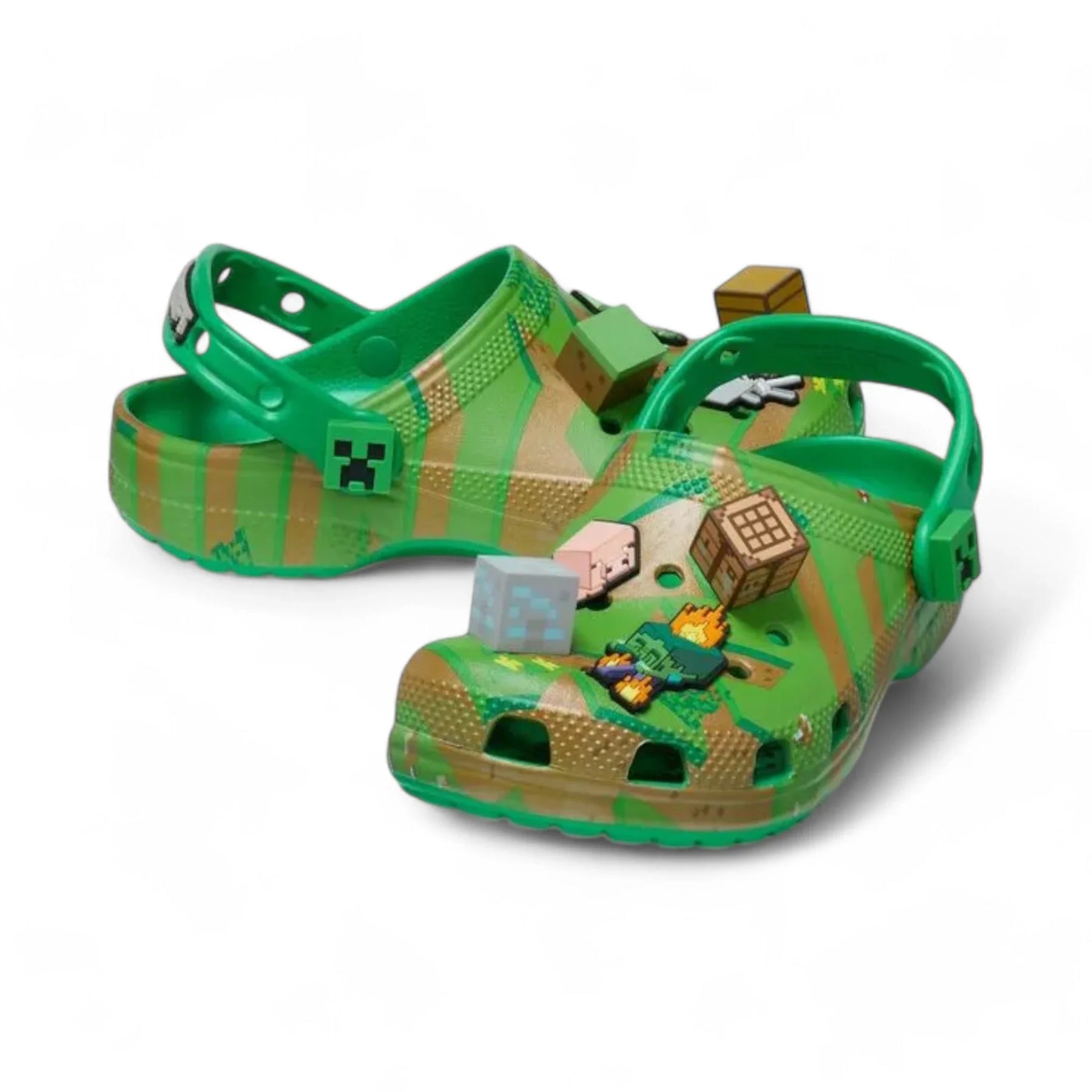 Sandália Classic Minecraft