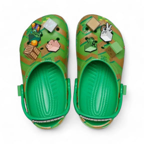 Sandália Classic Minecraft