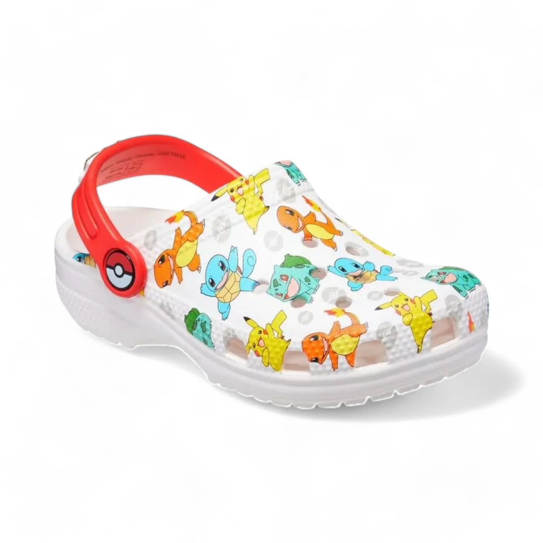 Classic Pokémon Sandals