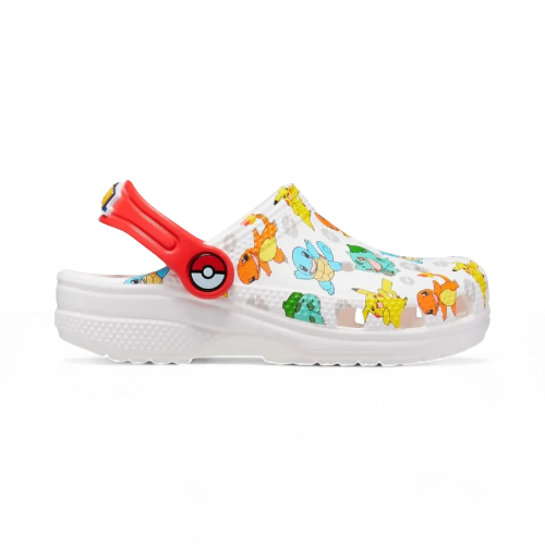 Sandália Classic Pokémon