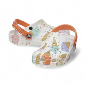 Sandália Classic de Sorvete