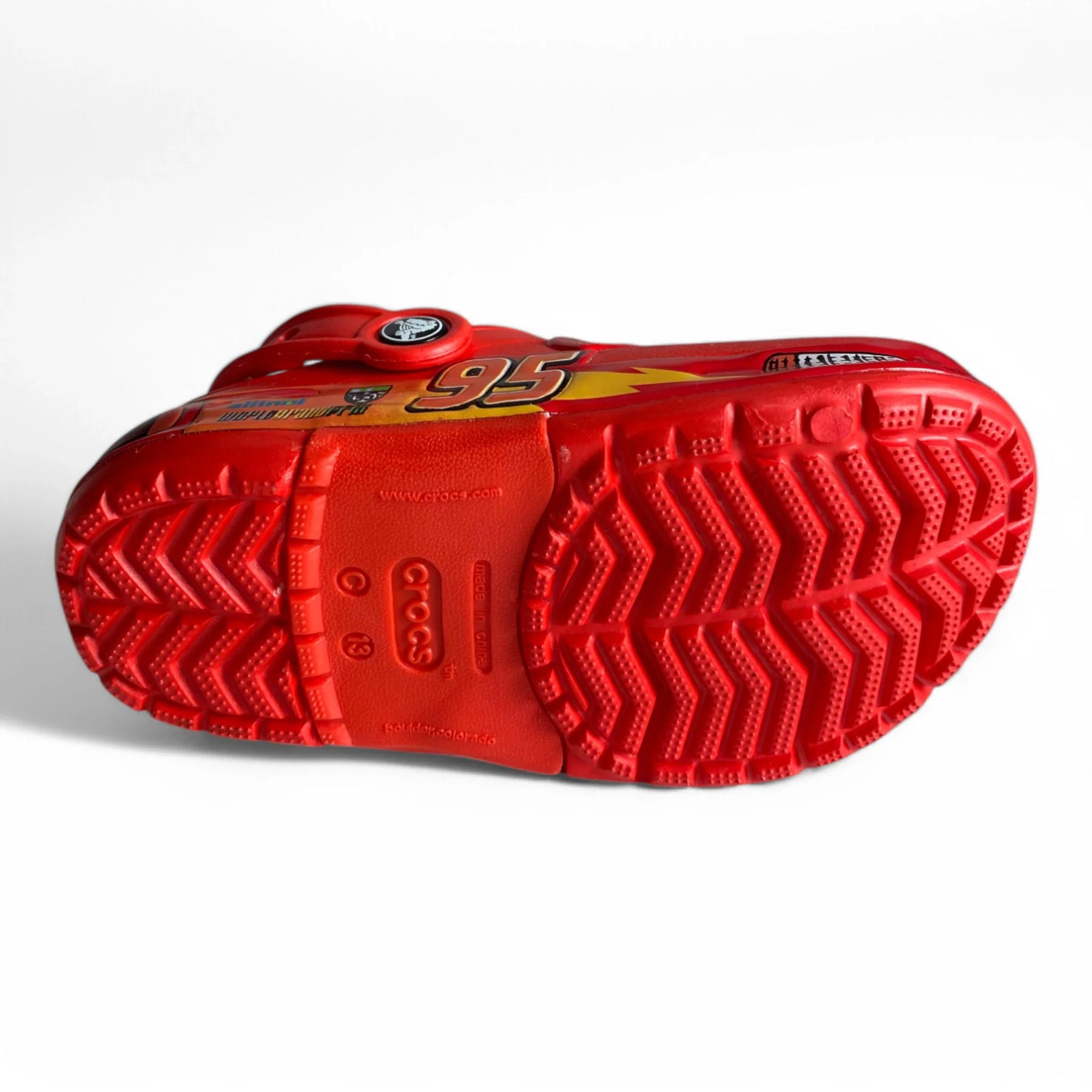 Sandália Classic com Led Mcqueen